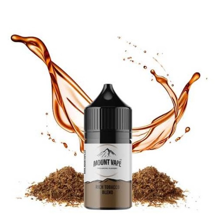 Mount Vape Rich Tobacco Blend 10ml/30ml Flavor Shot